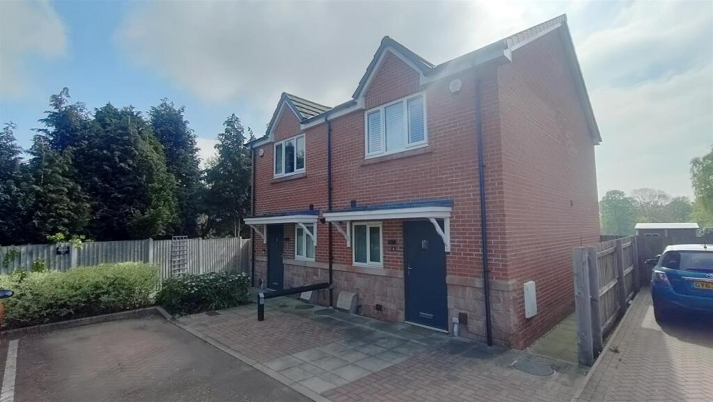 Main image of property: Hackney Yard Close, Sandbach