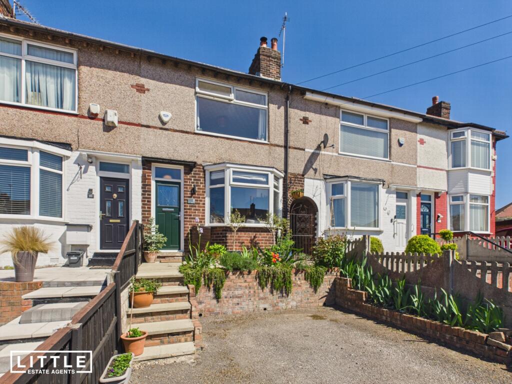 Willis Lane, Whiston, L35