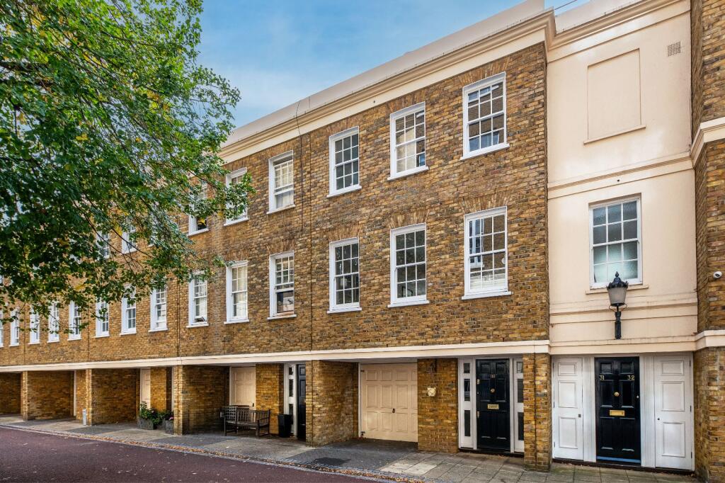 Main image of property: Cornwall Terrace Mews, Regent's Park, London