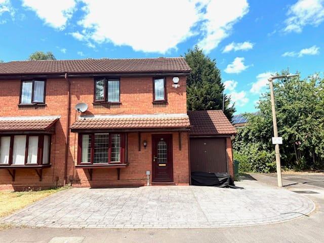Main image of property: Snapdragon Drive, Walsall, WS5
