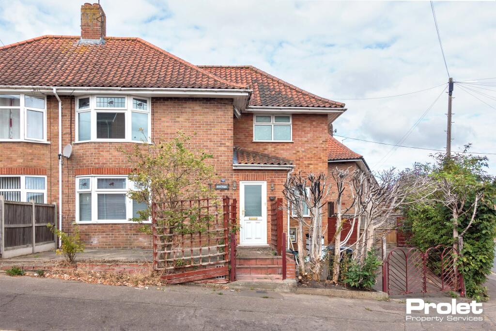 Main image of property: Jex Road, Norwich, NR5 8XG