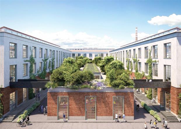 Main image of property: Manifattura Tabacchi | Futura, 35 Via Delle Cascine, Firenze, Italy