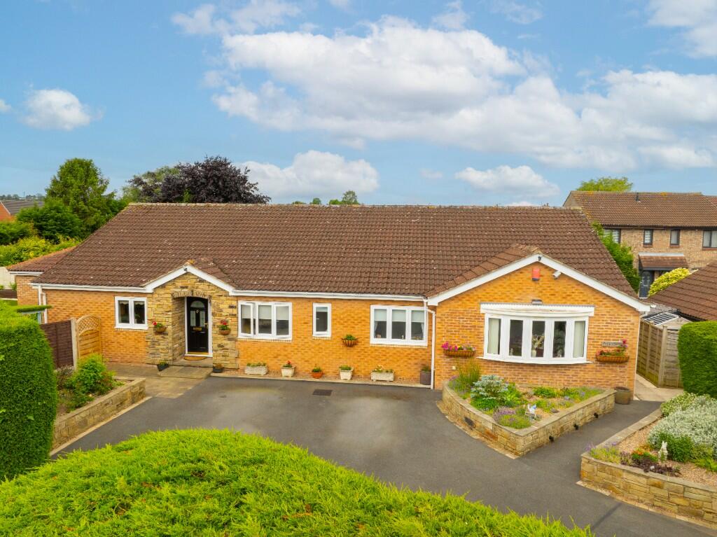 4-bed detached on 2 Kitchens, Inclusive, accessible home with large Annexe  Kenton Drive, Wakefield, West Yorkshire, , £599,950