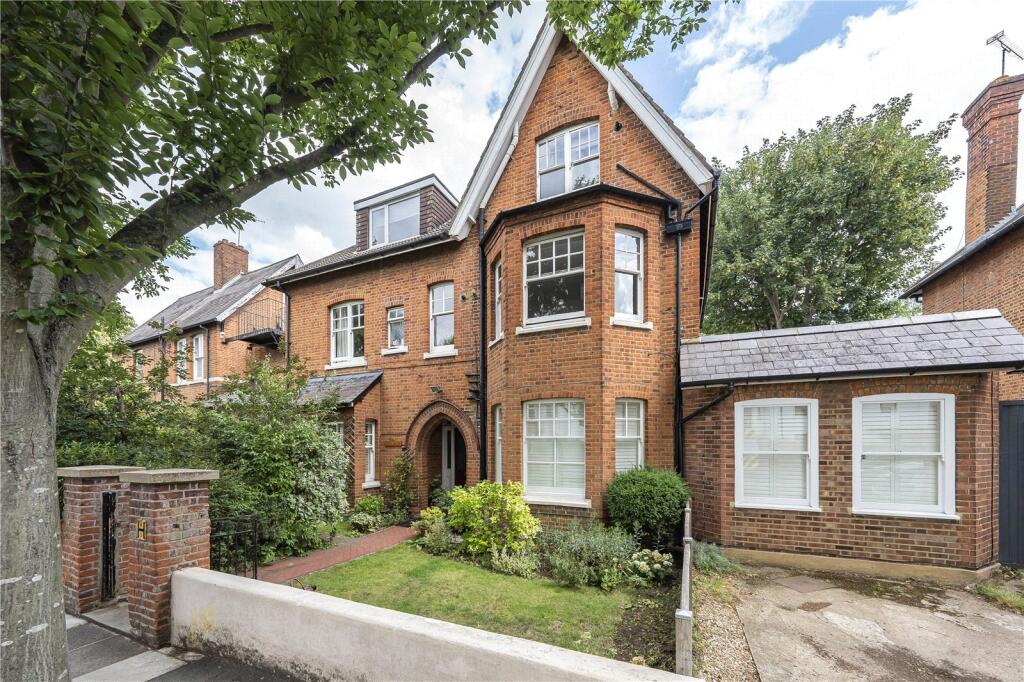 Main image of property: Strafford Road, Twickenham