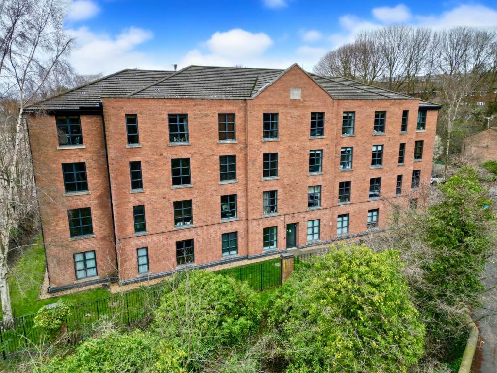 Main image of property: Godfrey Mill, Commercial Street, Hyde, SK14 2HH