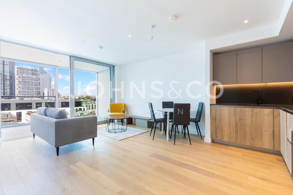 Main image of property: The Makers Building, Jasper Walk, London, N1