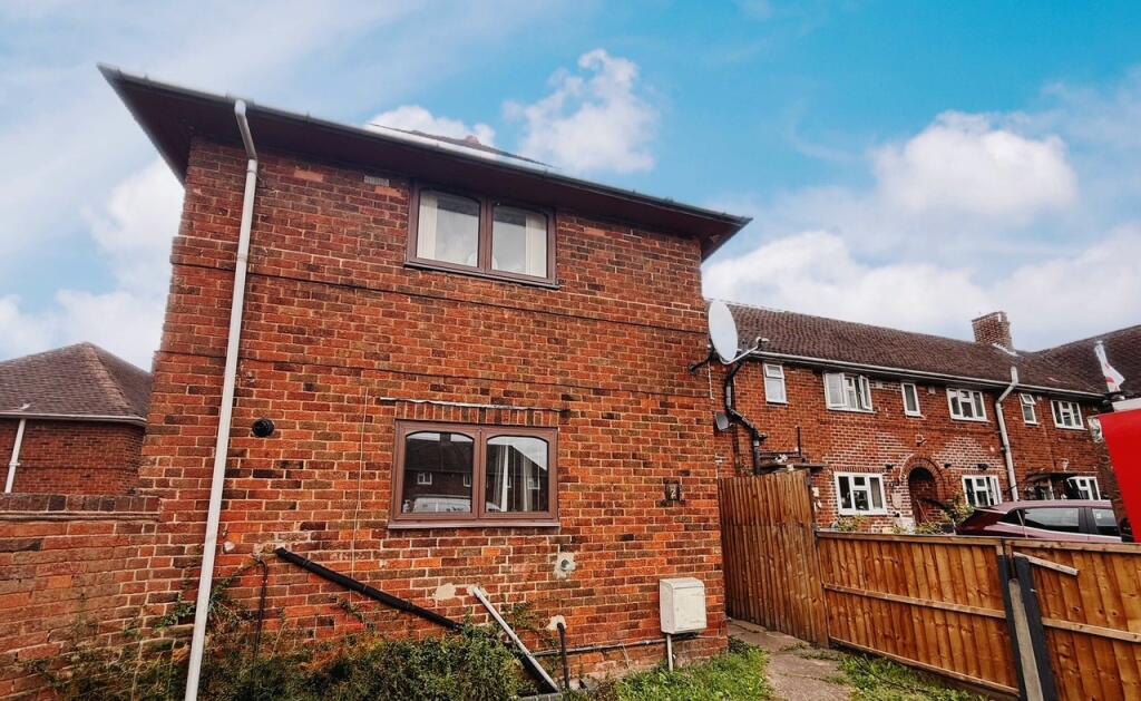 Main image of property: Woodthorpe Avenue, LOUGHBOROUGH