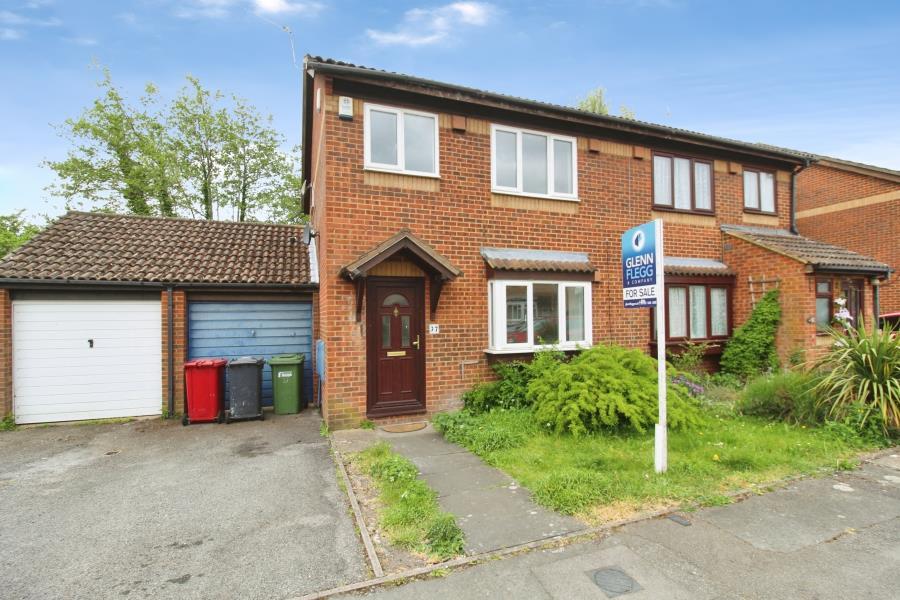 Main image of property: Gladstone Way, Cippenham