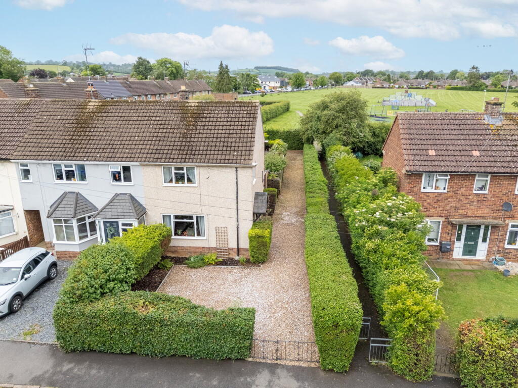 Main image of property: Fairfax Road, Market Harborough, LE16 9JT