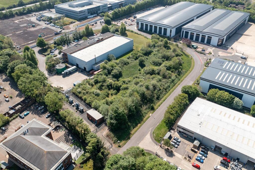 Main image of property: Plot 10, Jays Close, Basingstoke, RG22 4BS