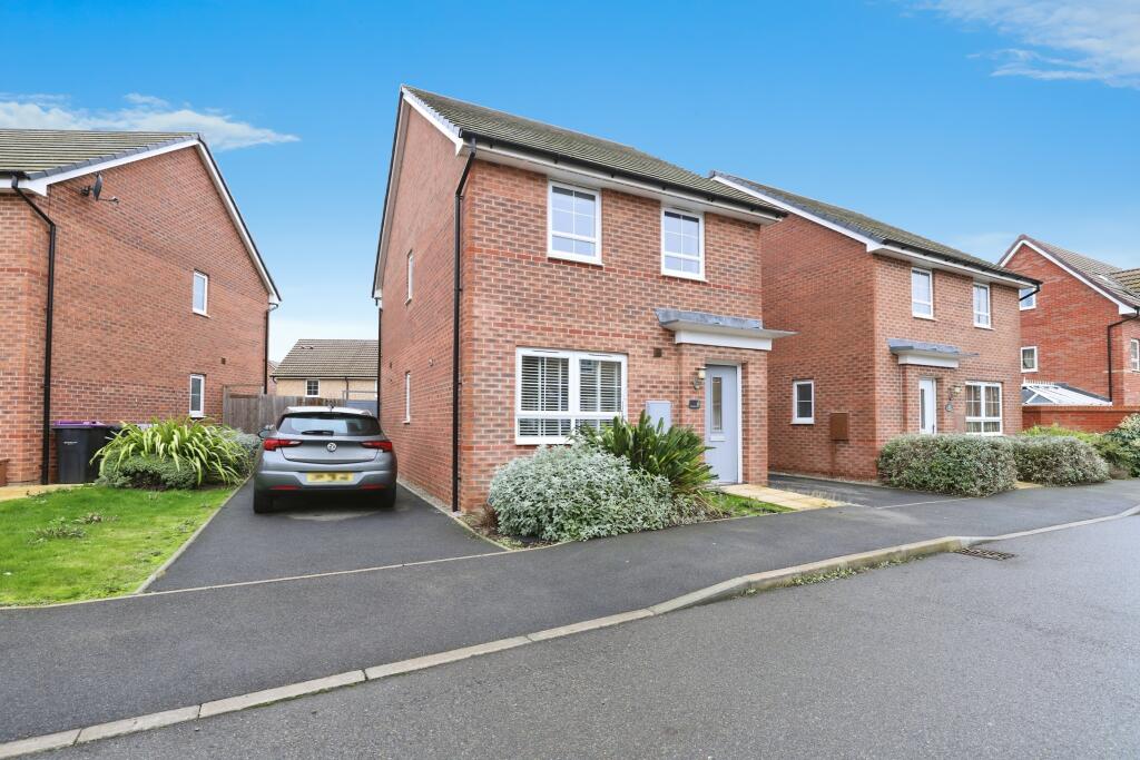 Main image of property: Worcester Gardens, Bourne, PE10