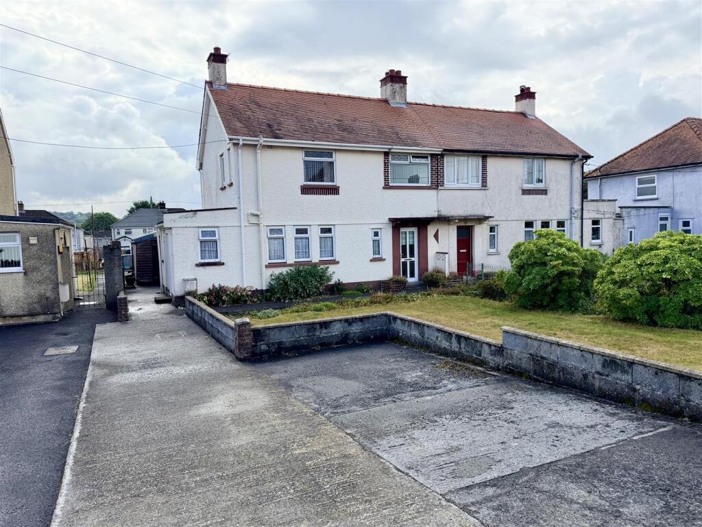 Main image of property: Blaenau Road, Llandybie, Ammanford