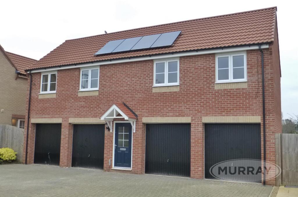 Main image of property: Stud Road, Barleythorpe, Oakham, Rutland