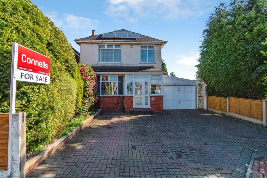 Main image of property: Norton East Road, Norton Canes, Cannock