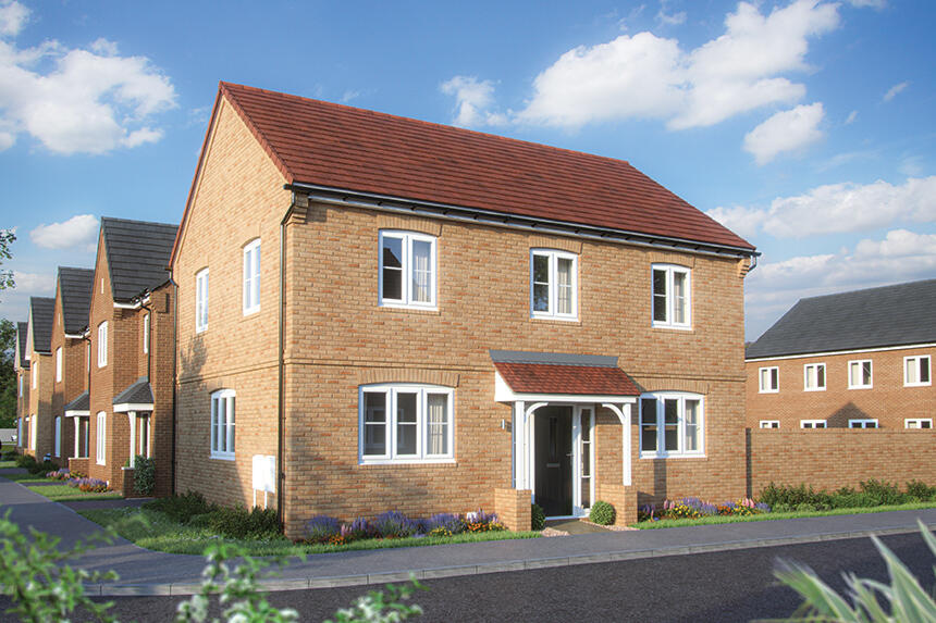 Main image of property: The Avenue,
Overstone,
Northampton,
NN6 0AA