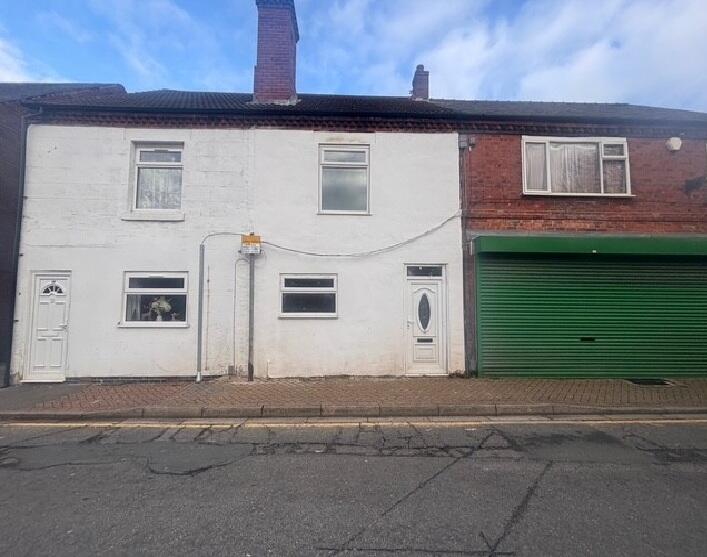 Main image of property: High Street, Stanton Hill, NG17