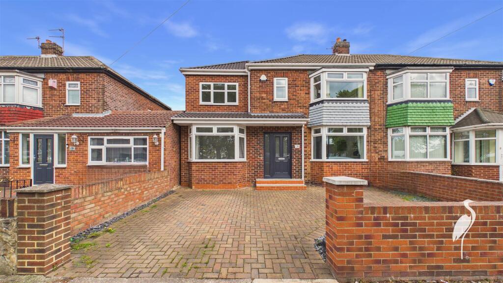 Main image of property: Nookside, Nookside, Sunderland