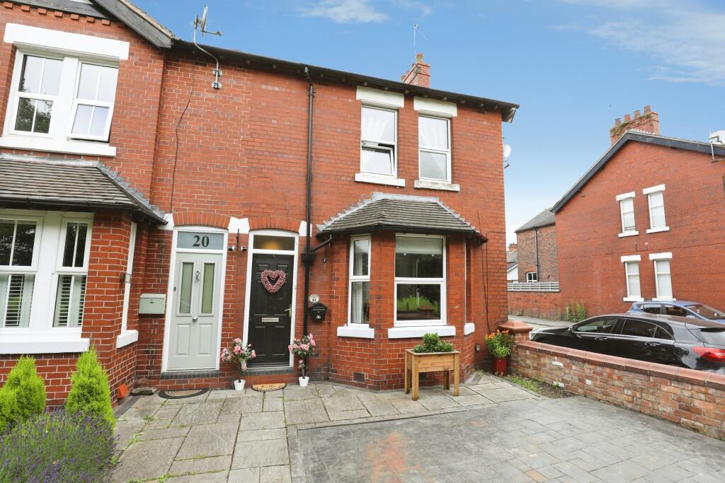 Main image of property: Moreton Parade, Newcastle, ST5