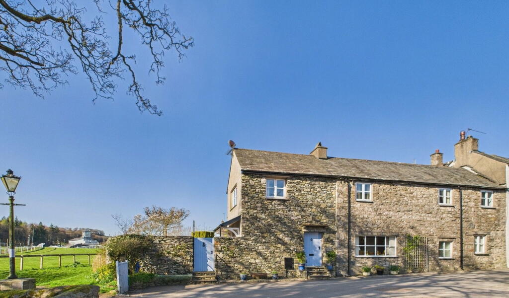 Main image of property: Parkgate Cottage, The Square, Cartmel, The Lake District, LA11 6QB