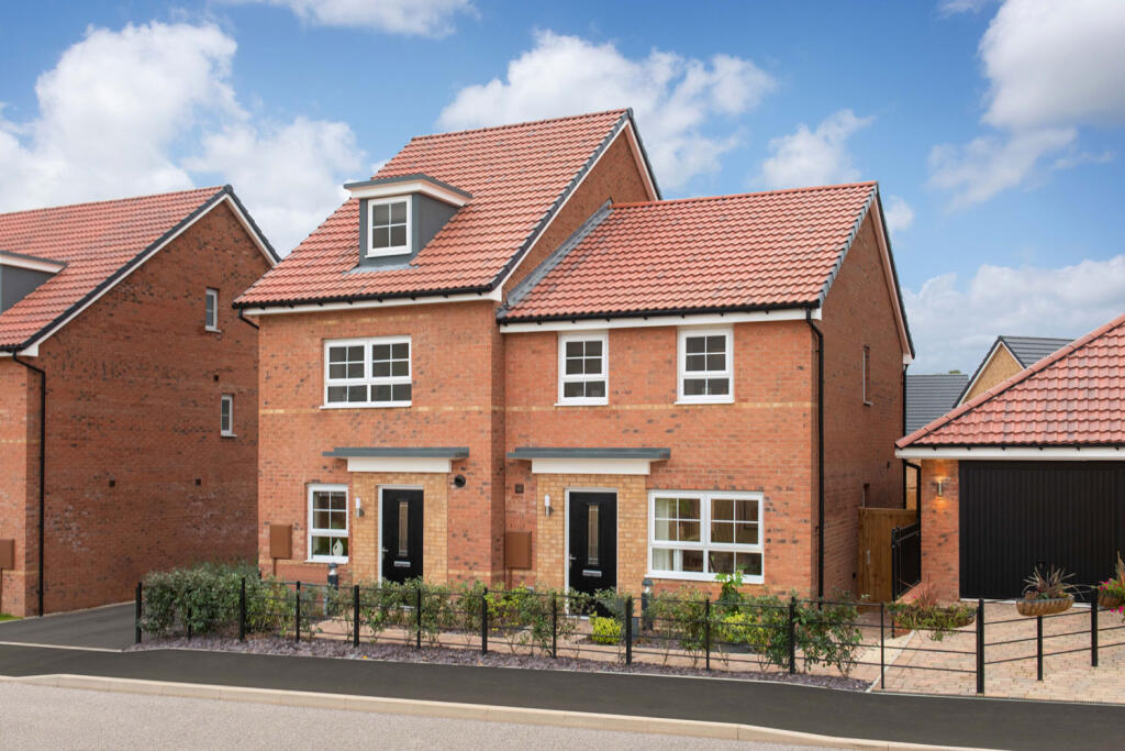 Main image of property: Elsea Park, 
Len Pick Way, 
Bourne, 
Lincolnshire, 
PE10 2AQ