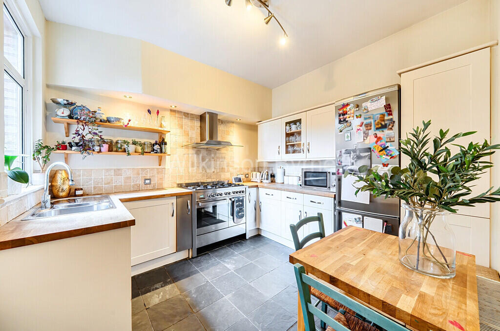 House in London - More