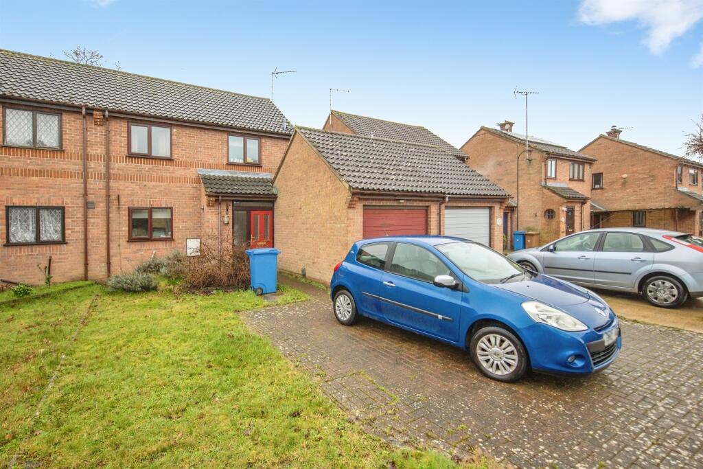 Main image of property: Worcester Road, Ipswich