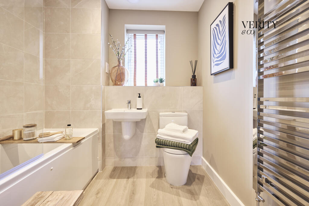 Additional image 12 of Plot 6, The Hawcliffe, The Carriages, Oxenhope