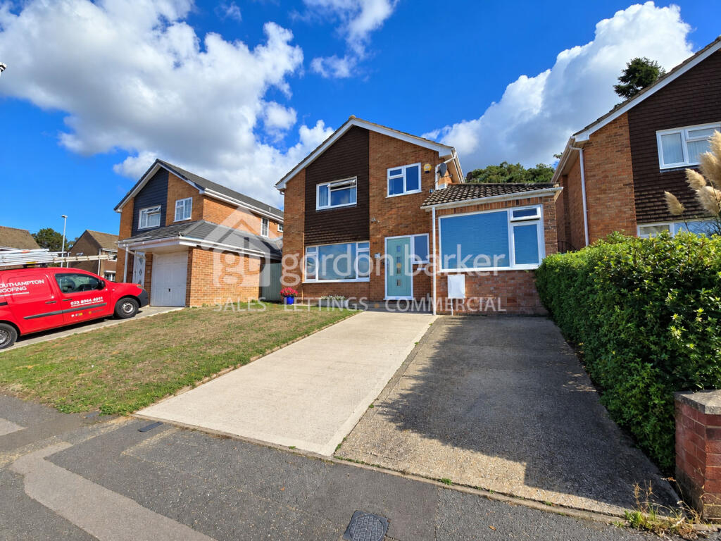 Main image of property: Kestrel Close, Ferndown