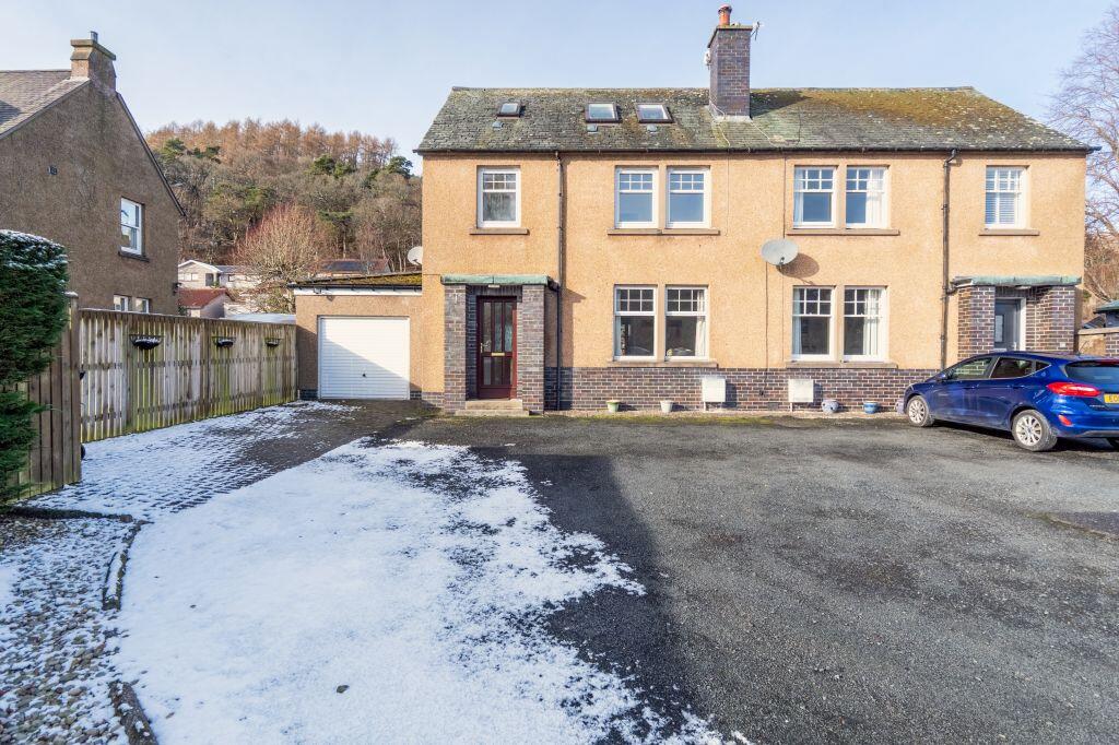 Main image of property: 15 Peebles Road, Innerleithen, EH44 6QY