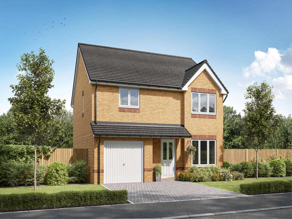 Main image of property: Castlehill Road
Wishaw
ML2 0SB