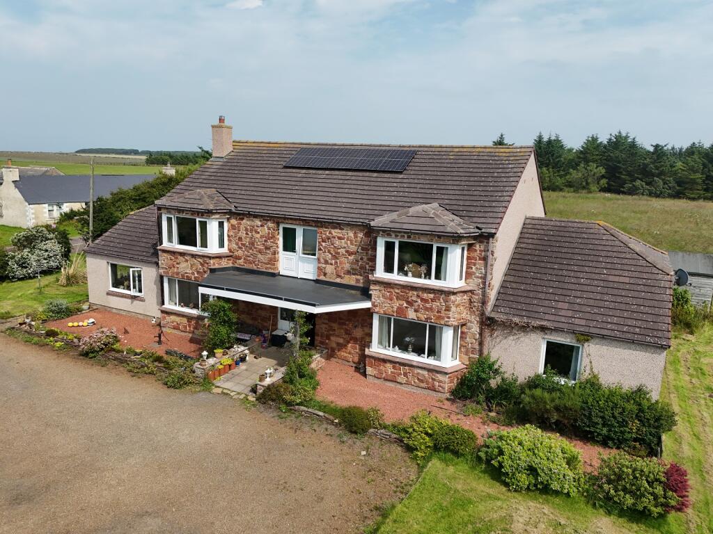 Main image of property: Hawthorns B&B, Mey, Thurso, Highland. KW14 8XH