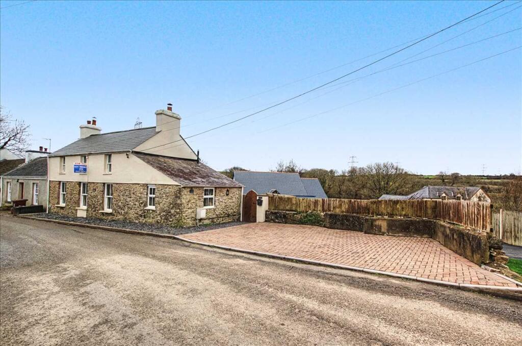 Main image of property: 1 Rose Valley, Lower Lamphey Road
