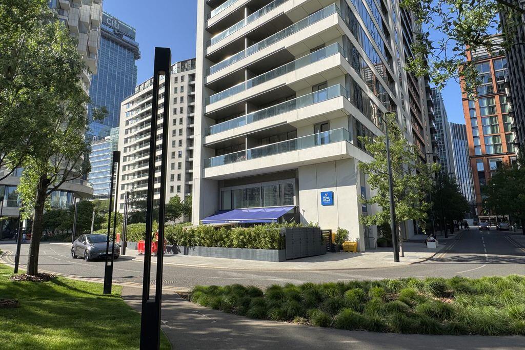 Main image of property: 10 Park Drive, Canary Wharf