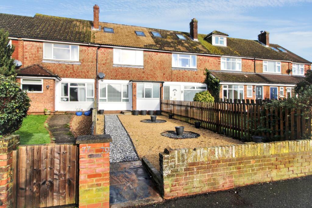 Main image of property: Brackley Road, Hazlemere, HP15