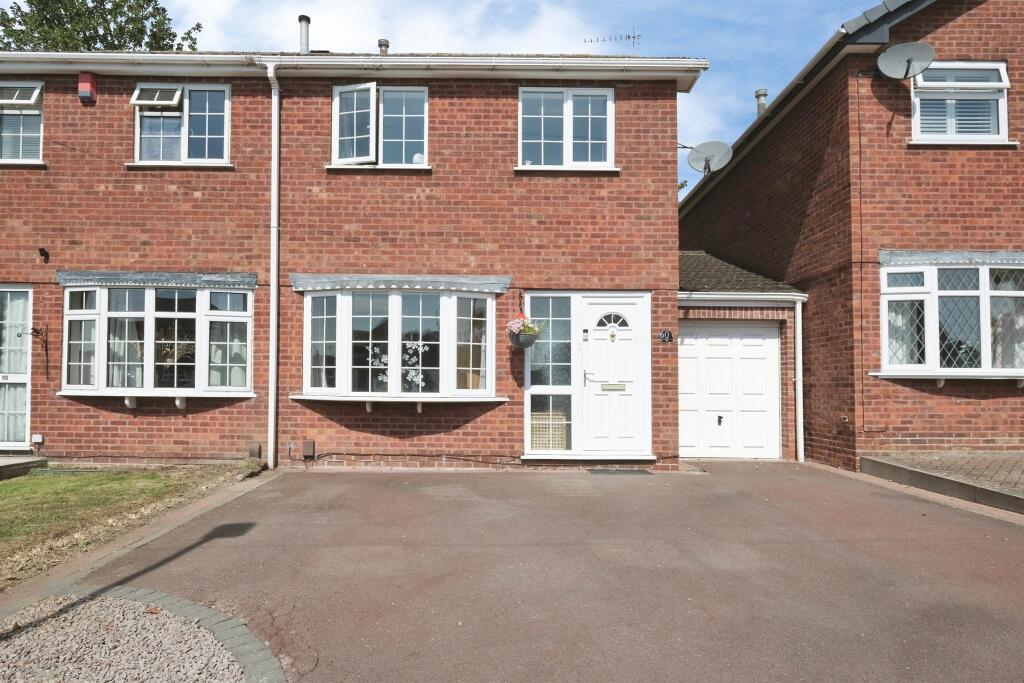 Main image of property: Arundel Drive, Spondon, DERBY