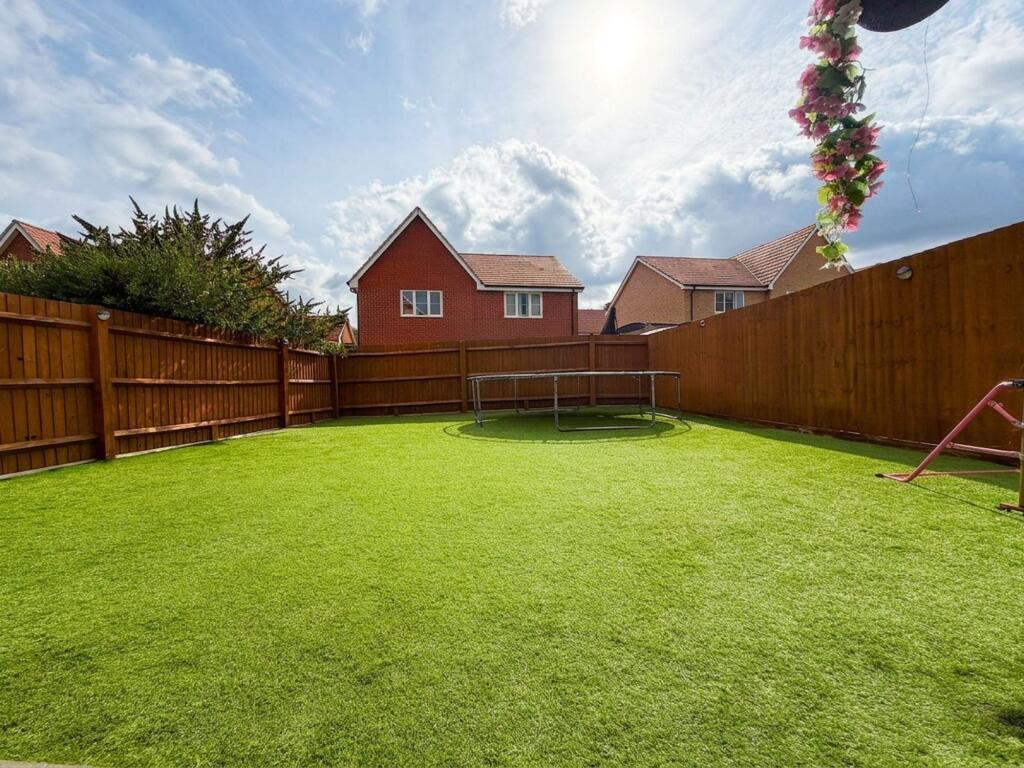 House in Mid Suffolk, Elmswell - View 4