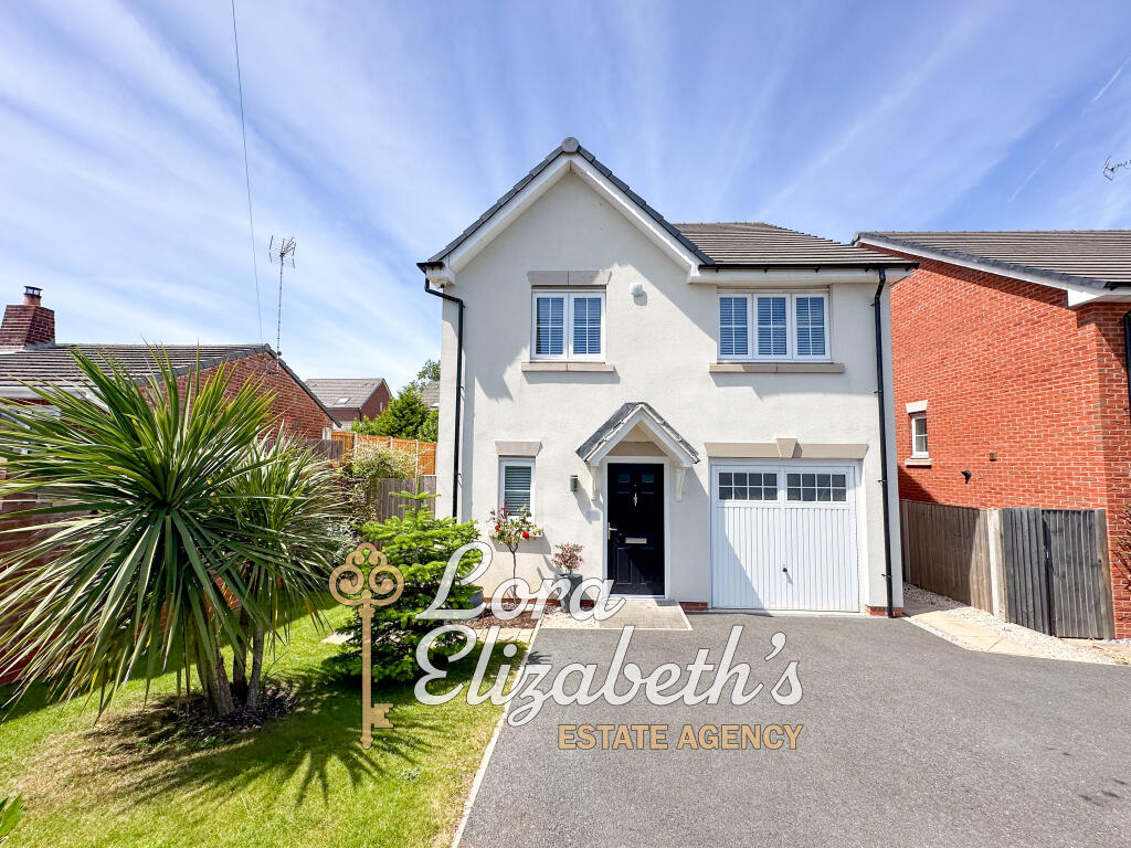 Main image of property: Park Hall Road, Mansfield Woodhouse, Nottinghamshire