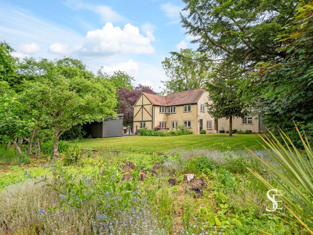 House in Hurst, St. Nicholas, Hurst - View 2
