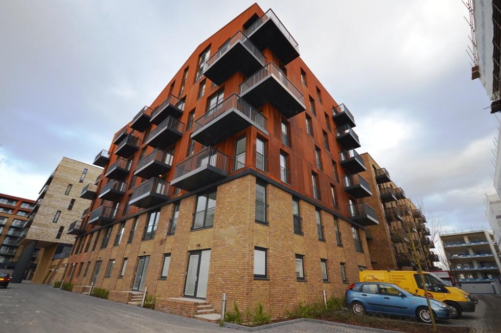 Main image of property: Navigation House, Marine Wharf, SE16 7EG