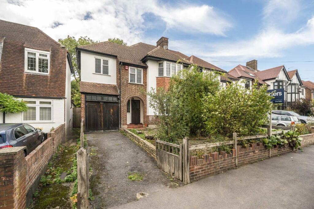 Main image of property: Kingsmead Road, Brixton