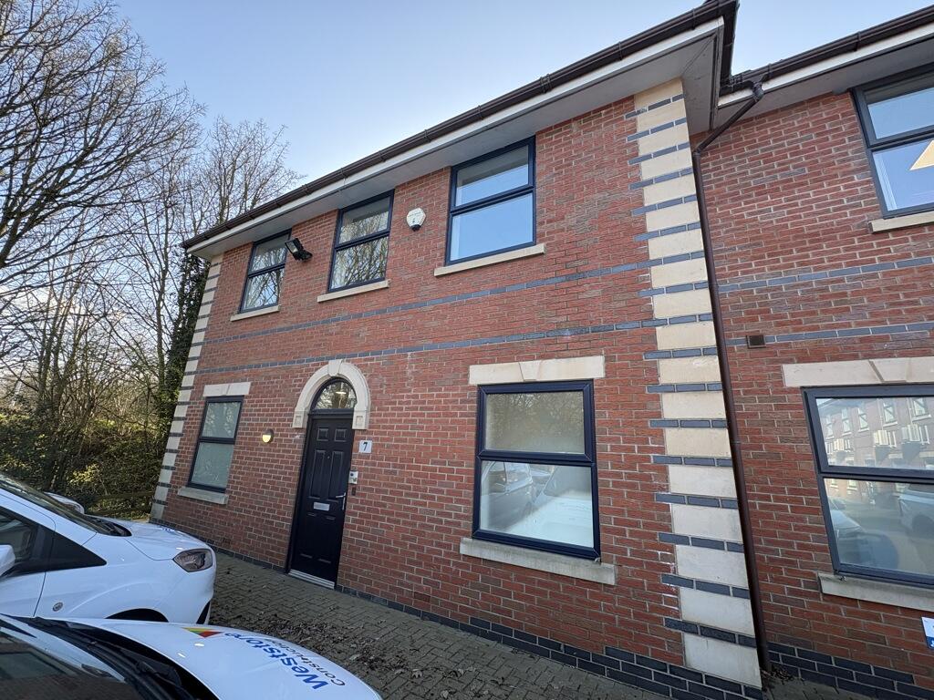 Main image of property: 7, Whitworth Court, Manor Park, Runcorn, Cheshire, WA7 1WA