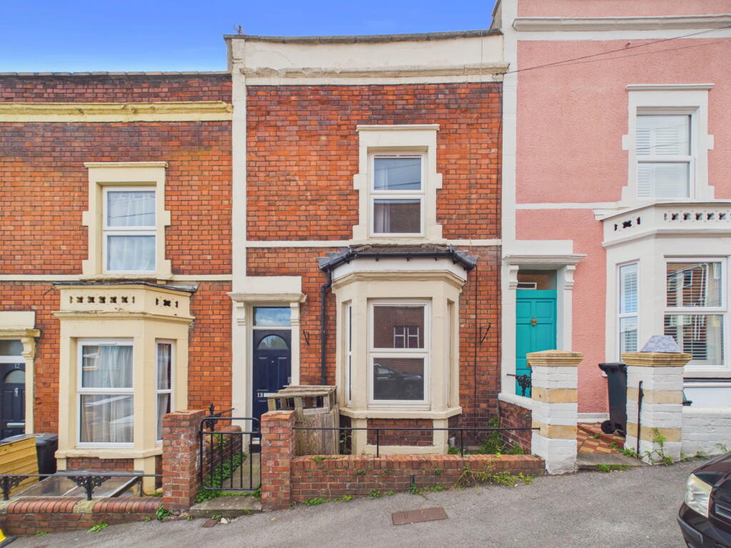 Main image of property: Pylle Hill Crescent, Totterdown, BS3