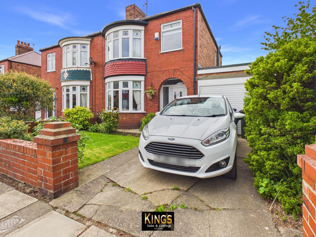 Main image of property: Windsor Road, Redcar, Redcar And Cleveland