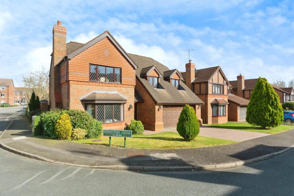 Main image of property: Stockton Close, Dorridge, Solihull