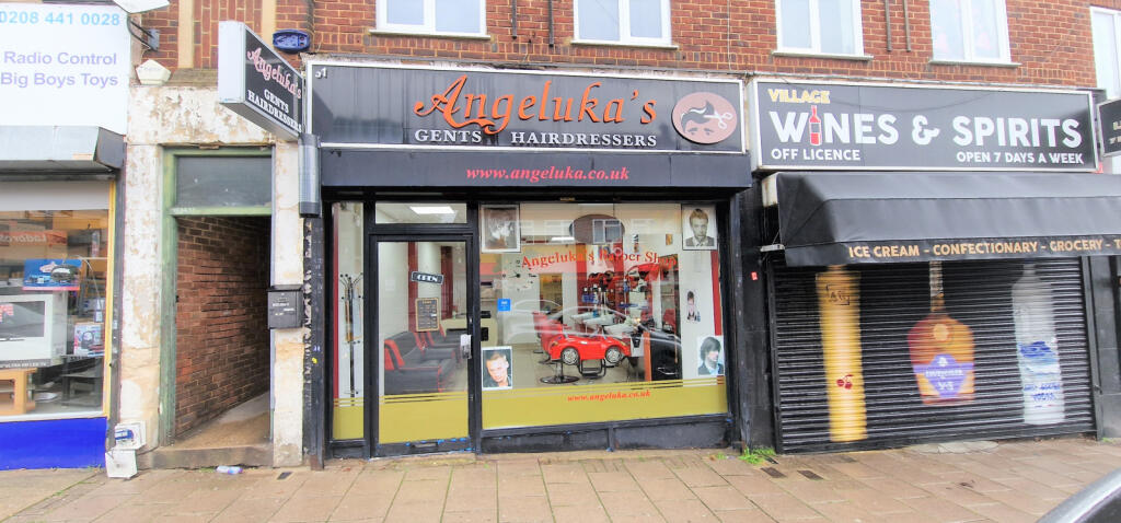 SHOP FRONT