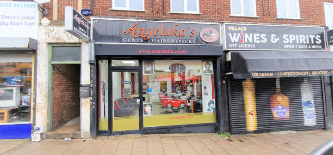 SHOP FRONT