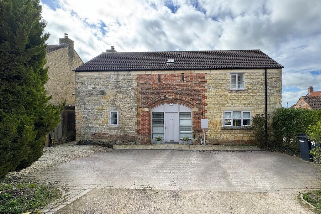 Main image of property: The Stackyard, Croxton Kerrial
