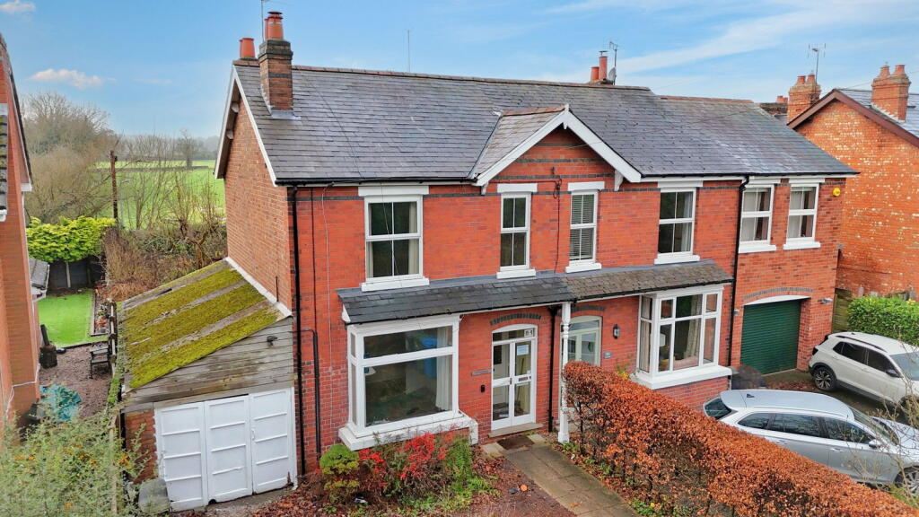 Main image of property: Wood Road, Codsall / Codsall Wood