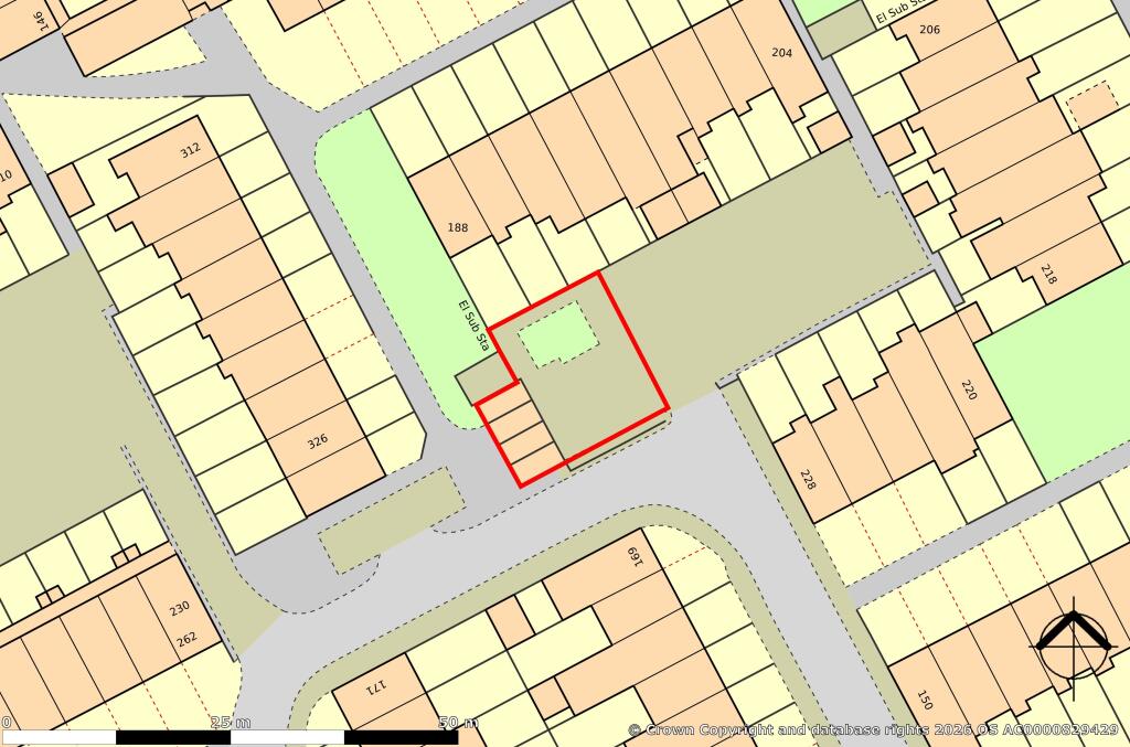 Garages and Land at Spackmans Way, Berkshire, SL1 2SA - View 5