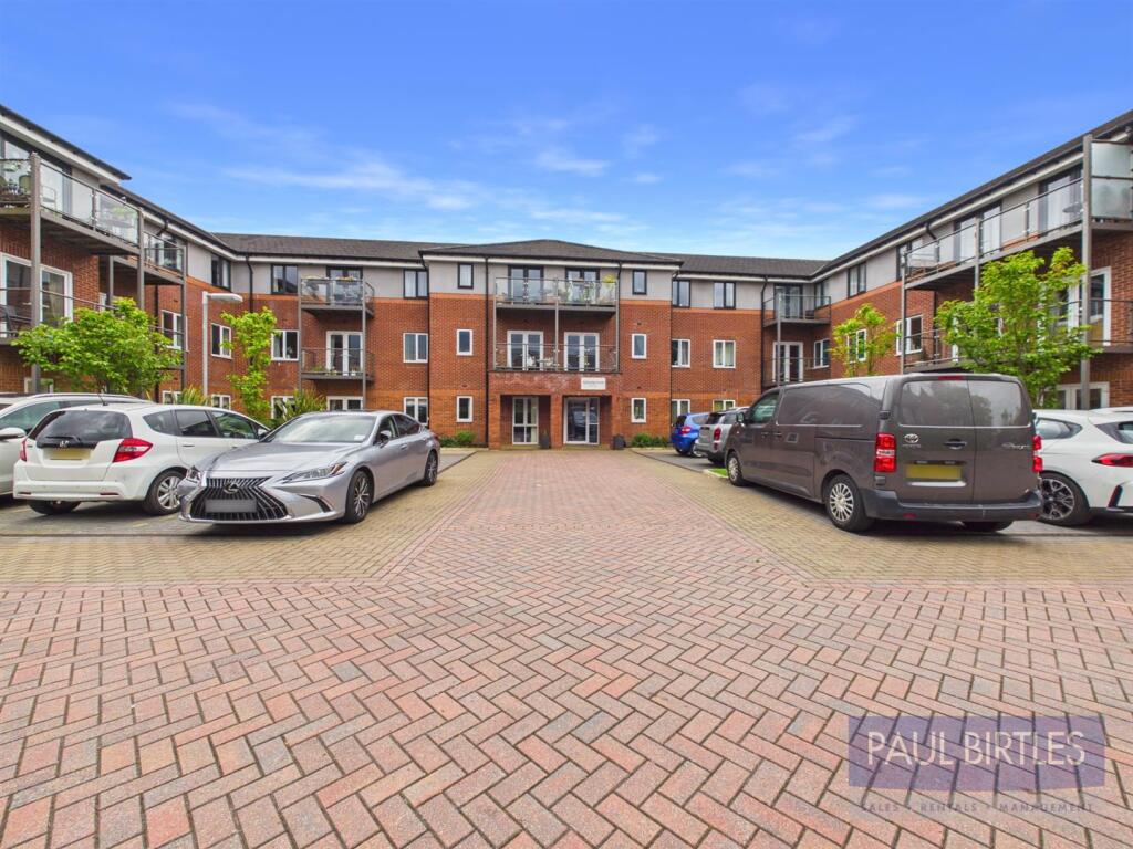 Main image of property: Adlington House, 185 Moorside Road, Urmston, Manchester
